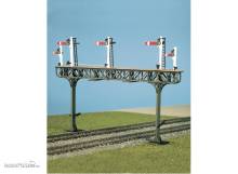 Peco 478 - Pratt Truss Signalportal