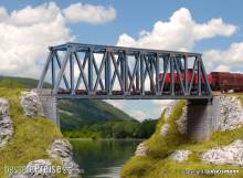 Vollmer 47801 - Kastenbrücke