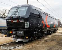 Piko 47803 - TT E-Lok Vectron EU46 CargoUnit VI