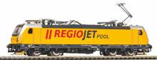 Piko 47804 - TT E-Lok BR 388 Regiojet VI