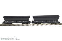 Piko 47854 - TT 2er Set Schüttgutwagen Falns PL CTL VI