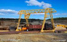 Vollmer 47901 - Verladebrücke