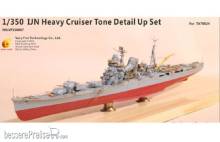 Very Fire VF350007 - 1:350 IJN Tone (for Tamiya 78024)