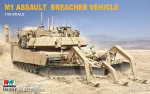 Rye Field Model RM-5011 - M1 ASSAULT BREACHER VEHICLE in 1:35