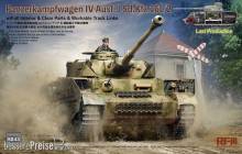Rye Field Model 5043 - Pz.Kpfw. IV Ausf. J Last Production w/full interior