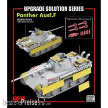 Rye Field Model 2008 - Upgrade set for 5054 Panther Ausf.F