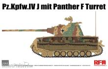 Rye Field Model 5068 - Pz.Kpfw.IV J mit Panther F Turret