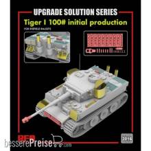 Rye Field Model 2016 - Upgrade set for 5075 Tiger I 100#