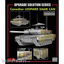 Rye Field Model 2021 - Upgrade set for 5076 Canadian LEOPARD 2A6M CAN