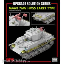 Rye Field Model 2026 - Upgrade set for 5058 M4A3 76W HVSS