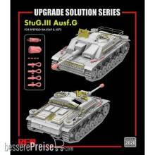 Rye Field Model 2020 - Upgrade set for 5069/5073 StuG. III Ausf. G