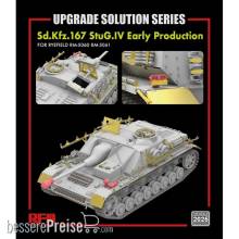 Rye Field Model 2025 - Upgrade set for 5060&5061 StuG.IV Early Production