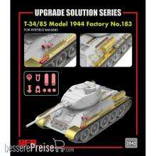 Rye Field Model 2042 - Upgrade set for 5083 T-34/85 Model 1944