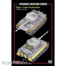 Rye Field Model 2053 - Upgrade set for 5080 Tiger I Late Production