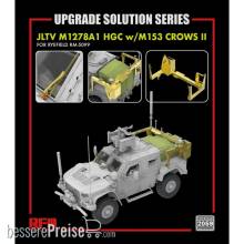 Rye Field Model 2059 - Upgrade Solution Series JLTV M1278A1 HGC w/M153 CROWS II