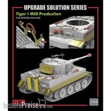 Rye Field Model 2065 - Upgrade Set for 5100 Pz.Kpfw. VI Ausf. E Tiger I Mid