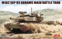 Rye Field Model 5104 - M1A1 SEP V3 Abrams Main Battle Tank