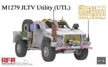 Rye Field Model 5116 - M1279 JLTV Utility (UTL)