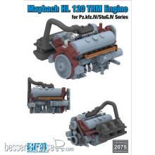Rye Field Model RFM2075 - Maybach HL 120 TRM Engine for Pz.Kpfw.IV / StuG.IV Series
