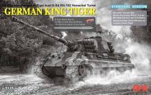 Rye Field Model RFM5125 - Sd.Kfz.182 Tiger Ausf.B King Tiger Standard Version