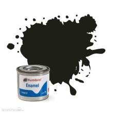 Humbrol 481163 - Nr. 163, Dunkelgrün, satiniert, 14 ml