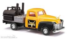 Busch 48239 - Chevrolet Pick-up, Barbecue