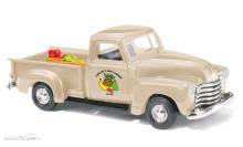 Busch 48245 - Chevrolet Pick-Up, Fruit Company mit Obstladung