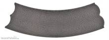 Vollmer 48258 - H0 Straßenplatte Kopfsteinpflaster, 45°-Kurve, gegenläufig, Radius 30 cm