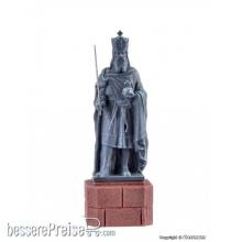 Vollmer 48288 - H0 Karl der Große Statue