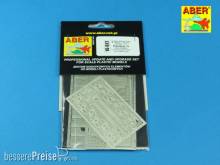 Aber Models 16017 - Panther G-Vol.3-Fenders
