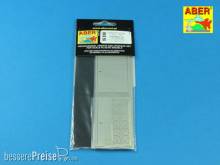 Aber Models 16018 - Panther G.Vol.4.Side Skiirts