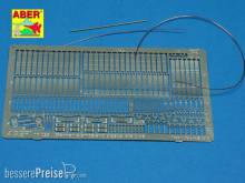 Aber Models 16023 - German clamps-late