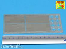 Aber Models 16031 - Feifel air cleaners tubes for Tiger I