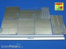 Aber Models 16040 - Tiger II - Vol.7- Side Fenders