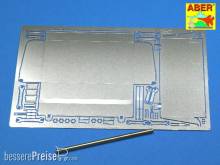 Aber Models 16045 - KV-1 or KV-2 vol. 3-Tool boxes