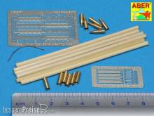 Aber Models 16052 - Barrel cleaning rods for Tiger II