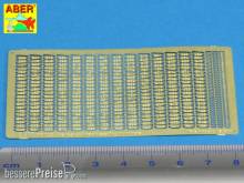 Aber Models 16053 - Panzer 38 track numbers