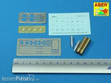 Aber Models 16 075B - Ammo stowage rack type B for long rounds
