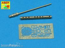 Aber Models 16 L-02 - Barrel for MG 34