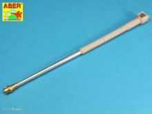 Aber Models 16 L-09 - Late muzzle brake forTiger II (Henschel turret)