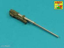Aber Models 16 L-19 - Gun barrel for 37 mm M6 gun used on US M3 & M5 tanks