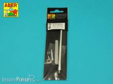 Aber Models 16 L-22 - German barrel 50mm KwK 39 L/60 forPz.Kpfw.IIIAusf.J (late), L, M