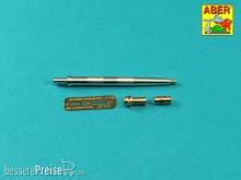 Aber Models 16 L-23 - German 2 cm KwK 30 gun barrel for Pz.Kpfw. II Ausf.A-F (Gecko)