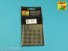 Aber Models 24002 - Brake discs