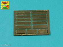 Aber Models 24003 - License plates