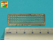 Aber Models 24007 - Knob Faces