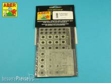 Aber Models 24008 - Volkswagen Golf V GTI