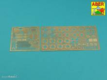 Aber Models 24014 - Nissan GT-R R35