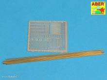 Aber Models 24033 - Trailer closing- type 2