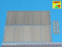 Aber Models 25011 - Side skirts for Panther G